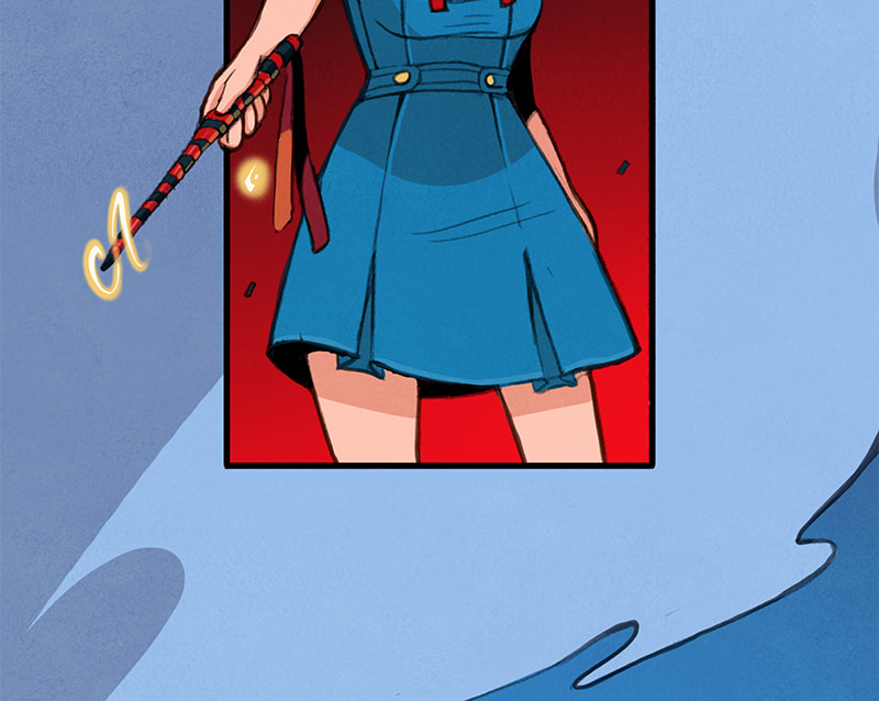 Line (TSUKISHIMA Sango) Chapter 5 page 6 - 