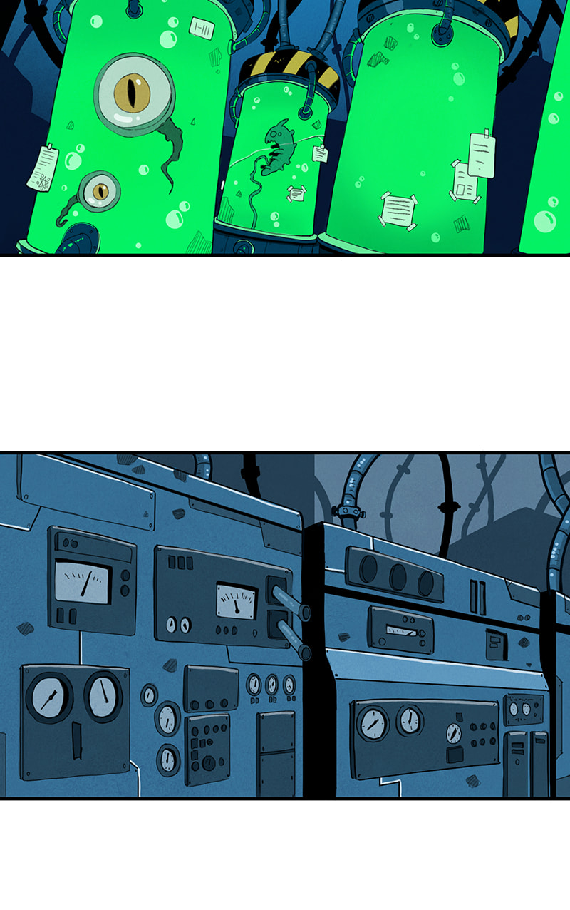 Line (TSUKISHIMA Sango) Chapter 5 page 51 - 