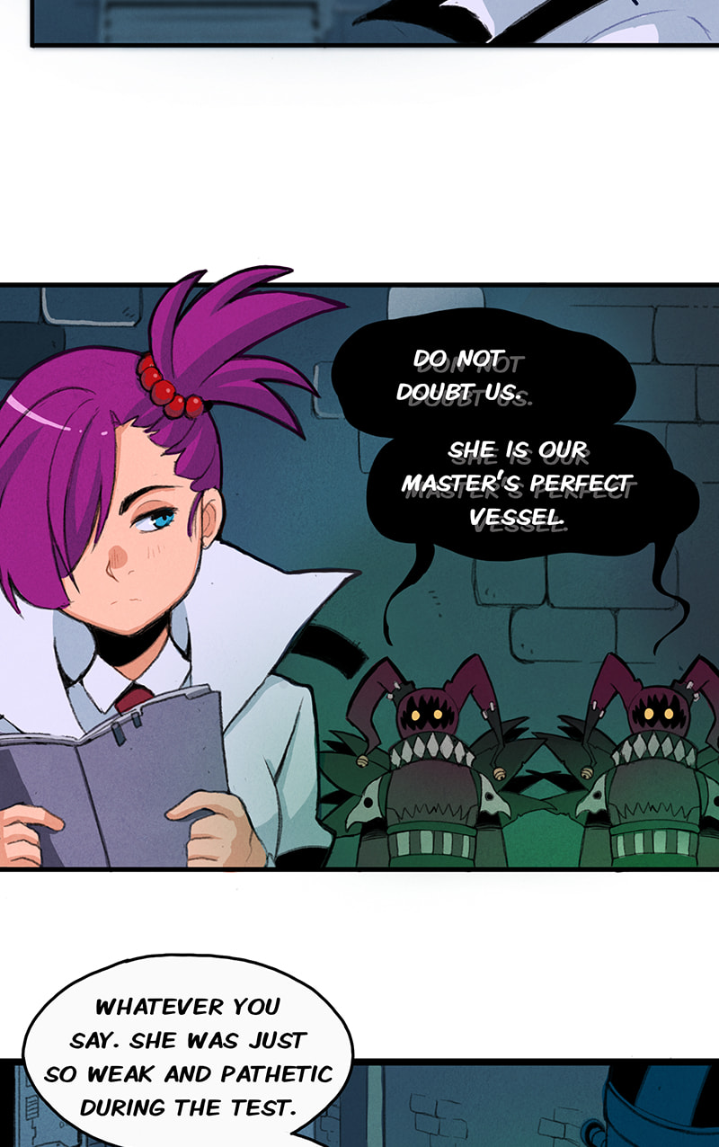 Line (TSUKISHIMA Sango) Chapter 5 page 53 - 
