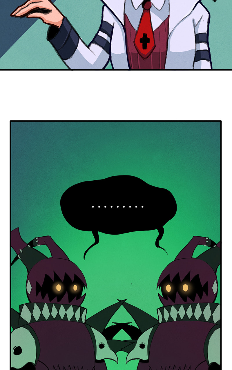 Line (TSUKISHIMA Sango) Chapter 5 page 56 - 