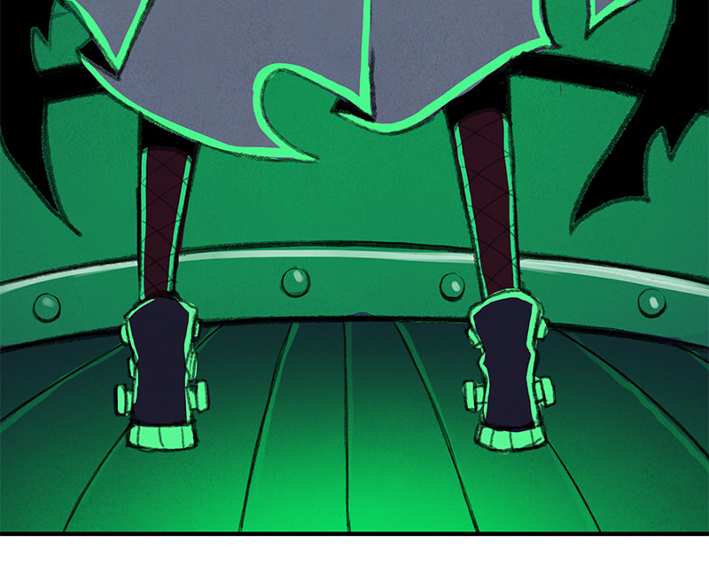 Line (TSUKISHIMA Sango) Chapter 5 page 60 - 