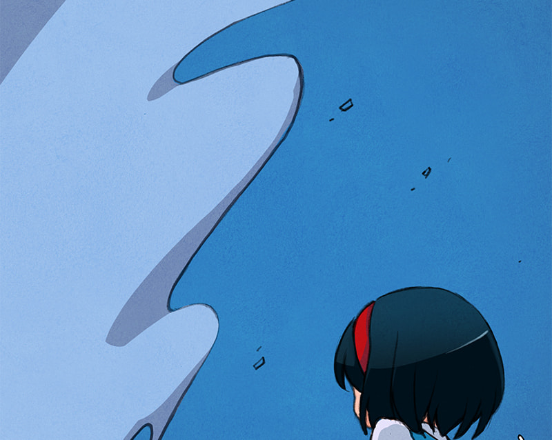 Line (TSUKISHIMA Sango) Chapter 5 page 7 - 