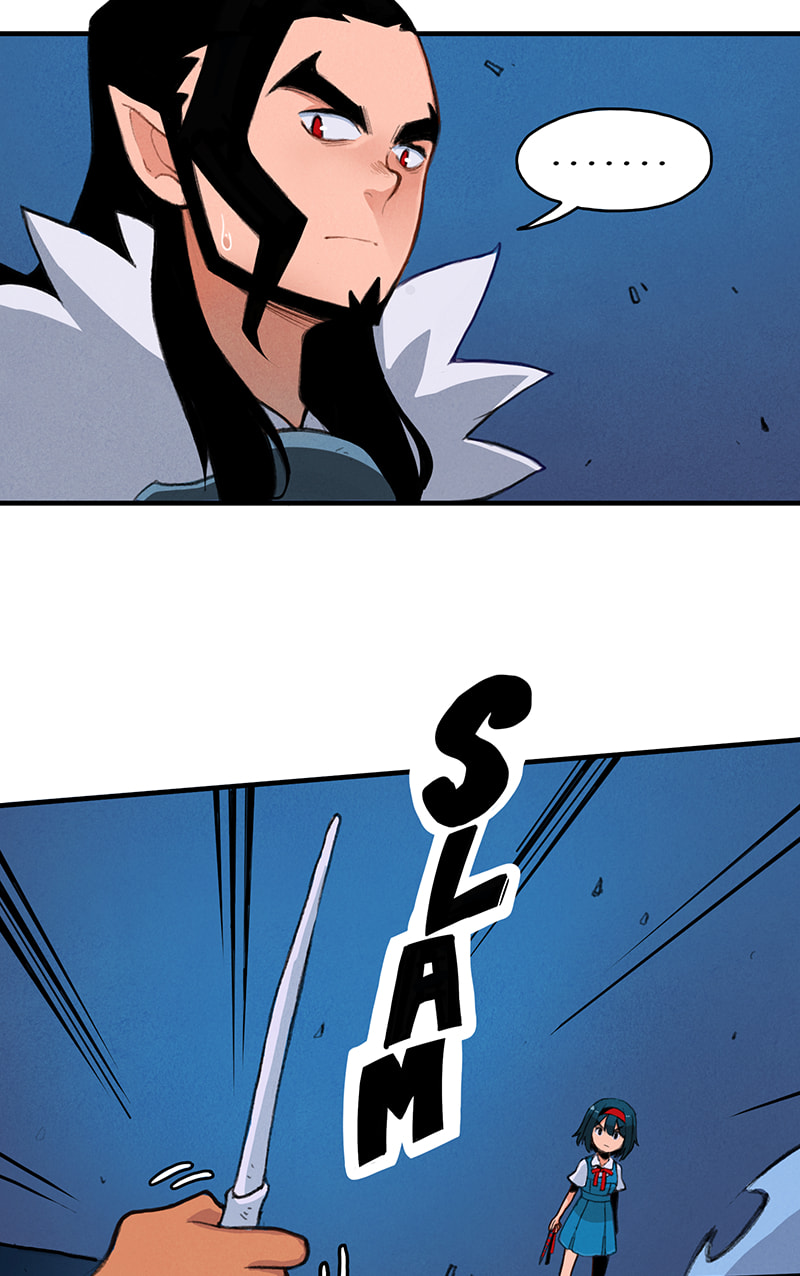 Line (TSUKISHIMA Sango) Chapter 5 page 9 - 