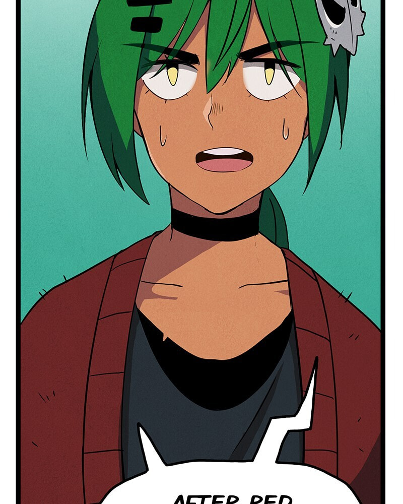 Line (TSUKISHIMA Sango) Chapter 50 page 13 - 