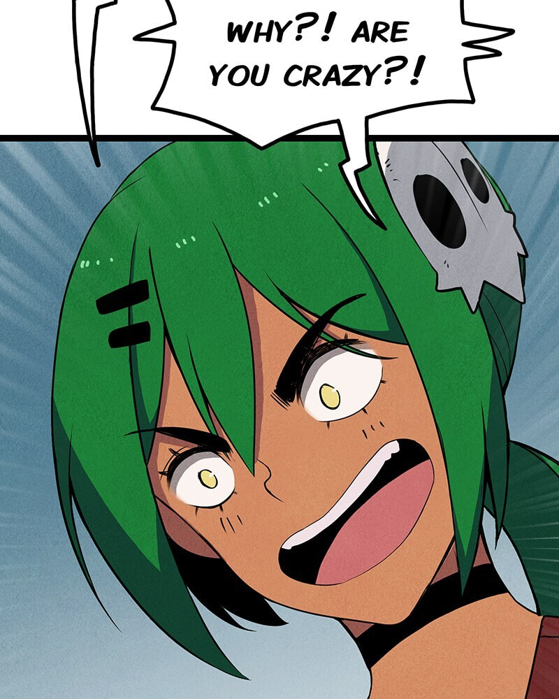Line (TSUKISHIMA Sango) Chapter 50 page 25 - 