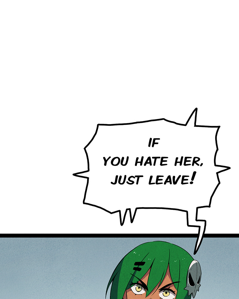 Line (TSUKISHIMA Sango) Chapter 50 page 27 - 