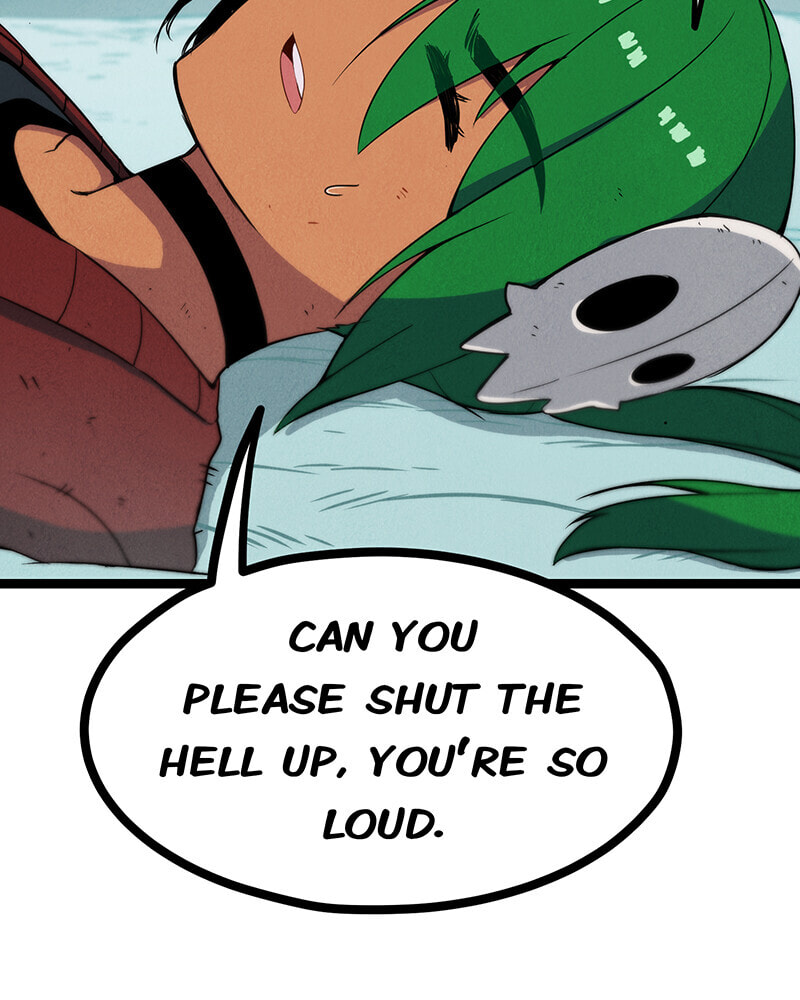 Line (TSUKISHIMA Sango) Chapter 50 page 4 - 
