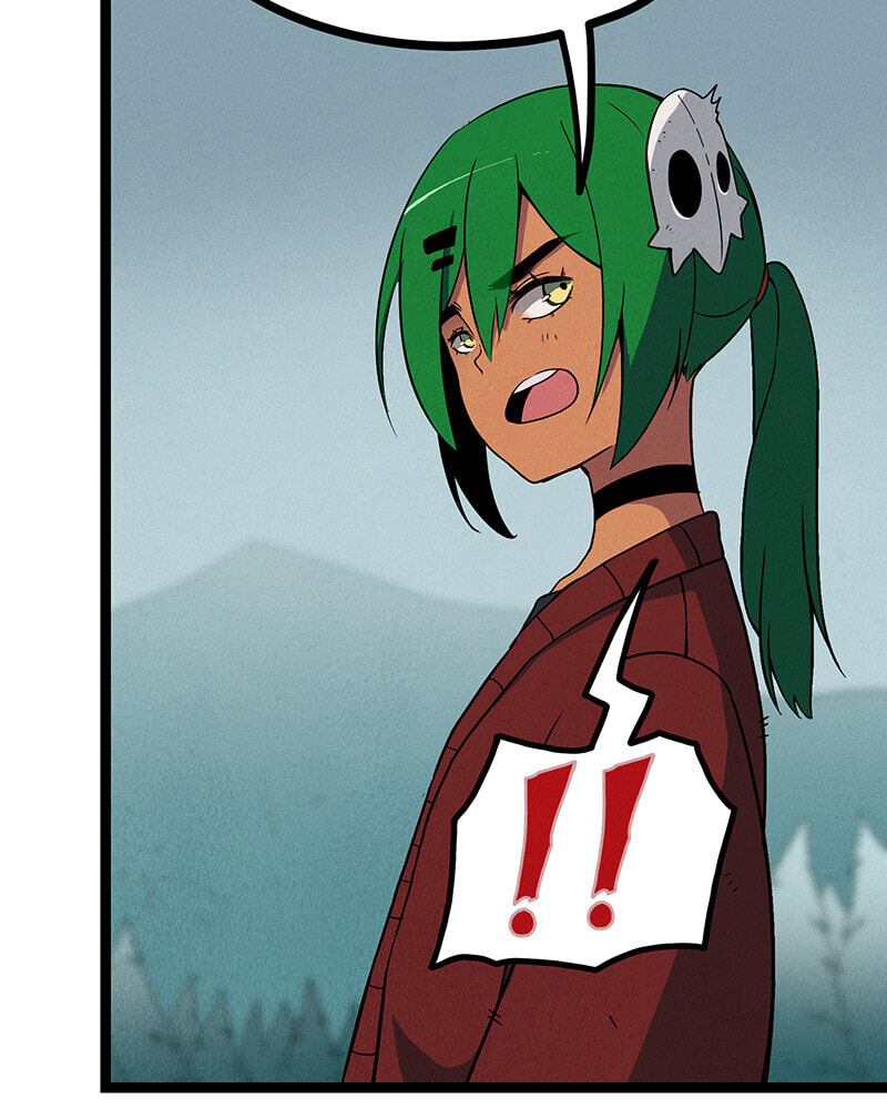 Line (TSUKISHIMA Sango) Chapter 50 page 34 - 