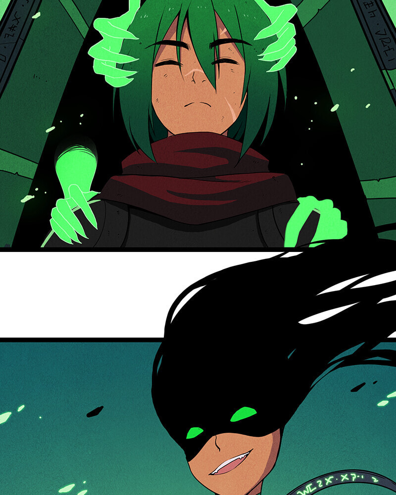 Line (TSUKISHIMA Sango) Chapter 50 page 47 - 