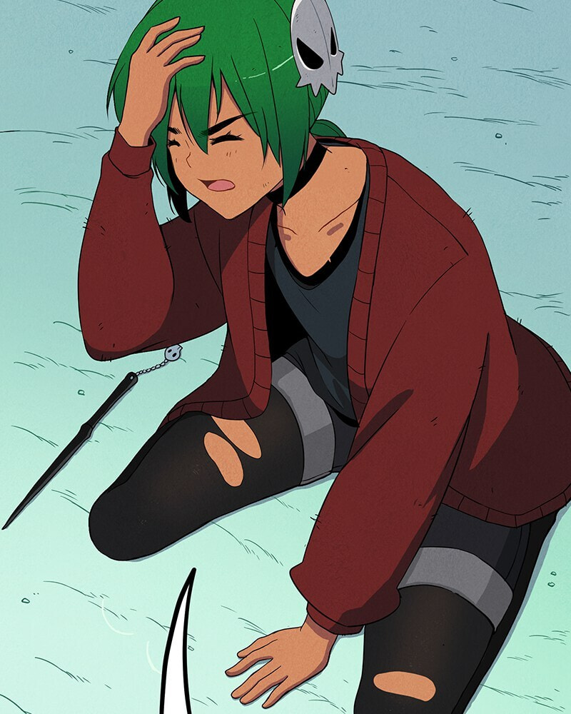 Line (TSUKISHIMA Sango) Chapter 50 page 6 - 