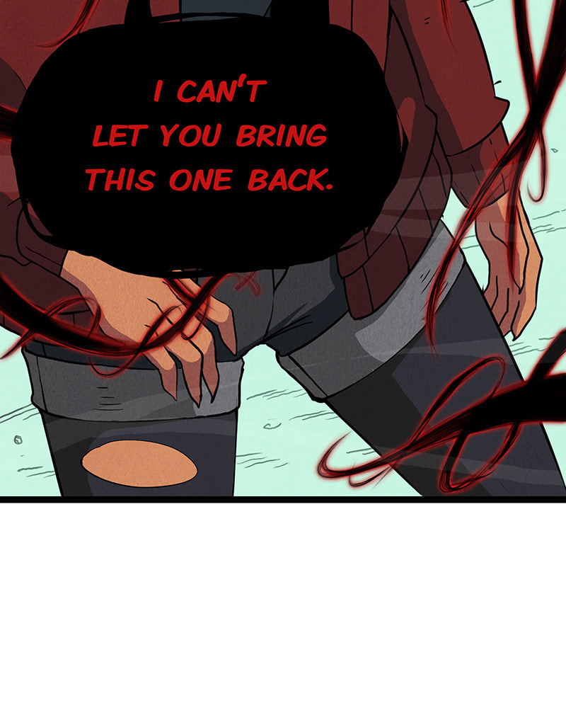 Line (TSUKISHIMA Sango) Chapter 50 page 57 - 