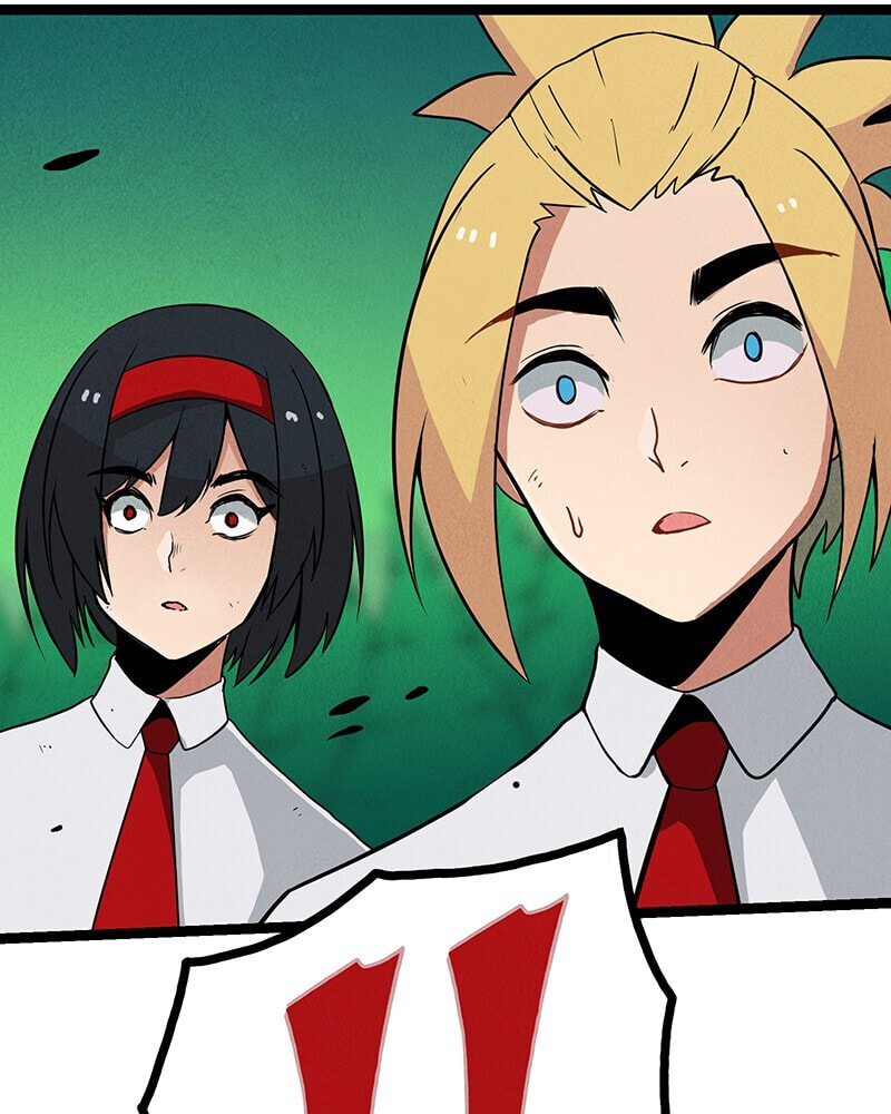 Line (TSUKISHIMA Sango) Chapter 50 page 58 - 