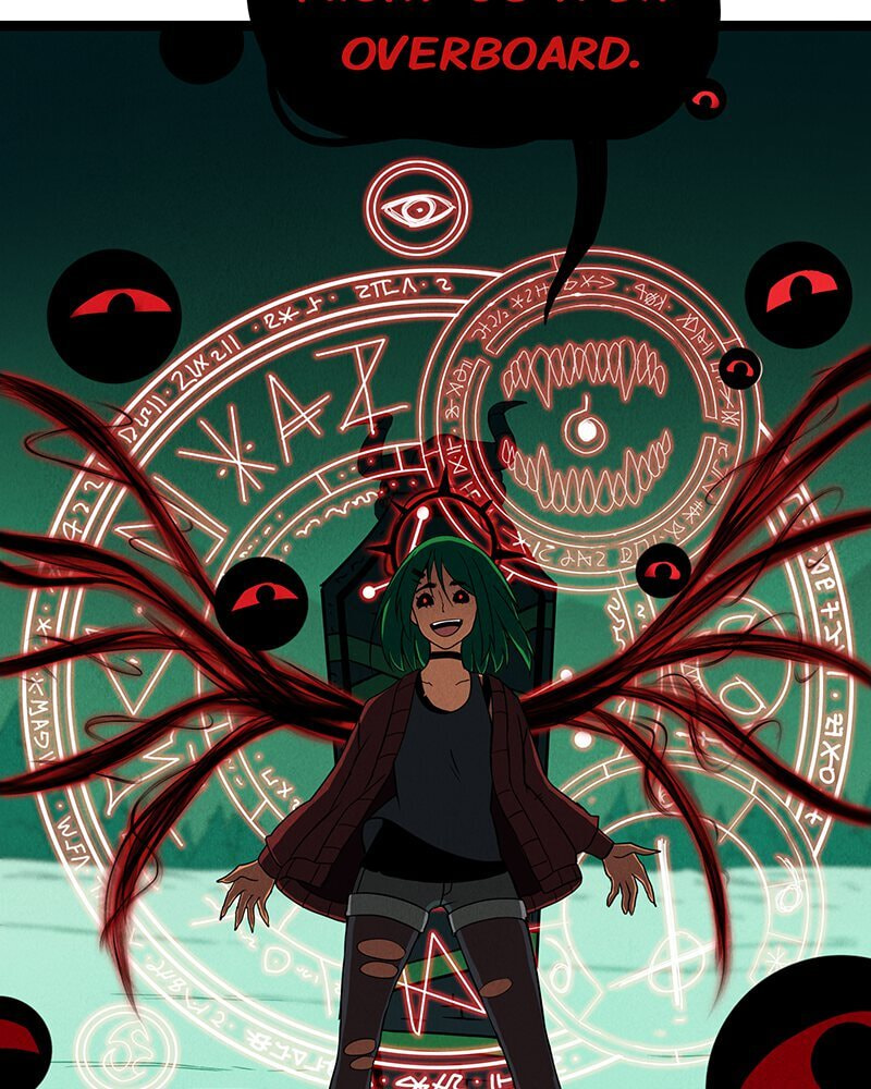 Line (TSUKISHIMA Sango) Chapter 50 page 61 - 