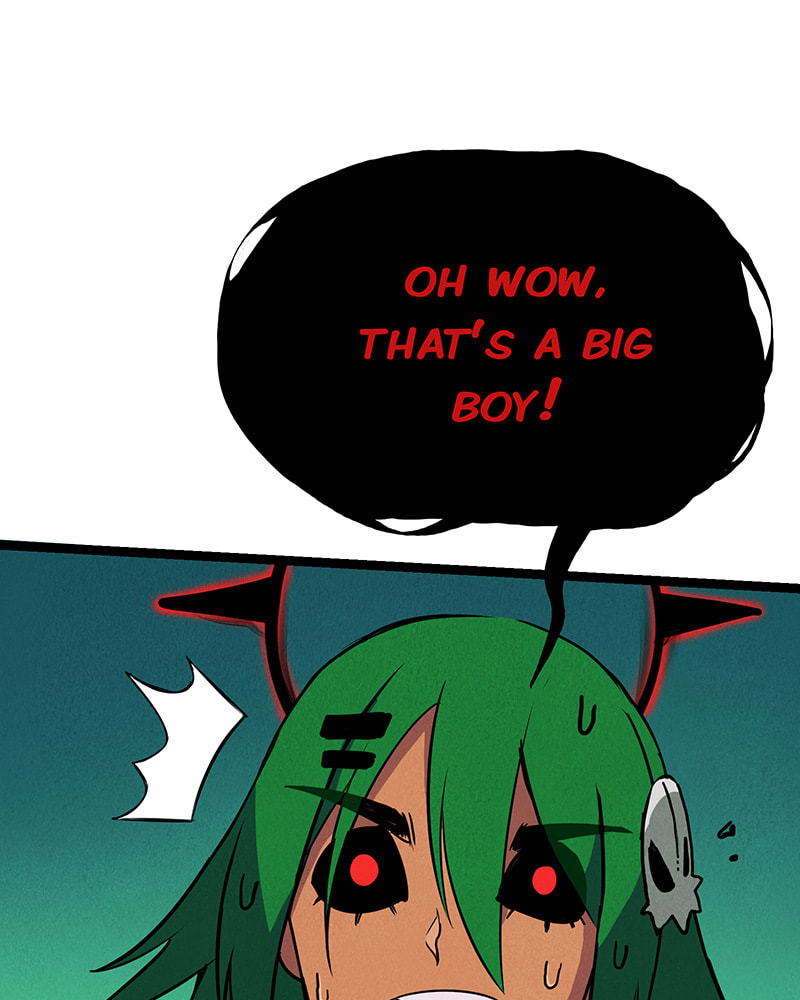 Line (TSUKISHIMA Sango) Chapter 50 page 70 - 