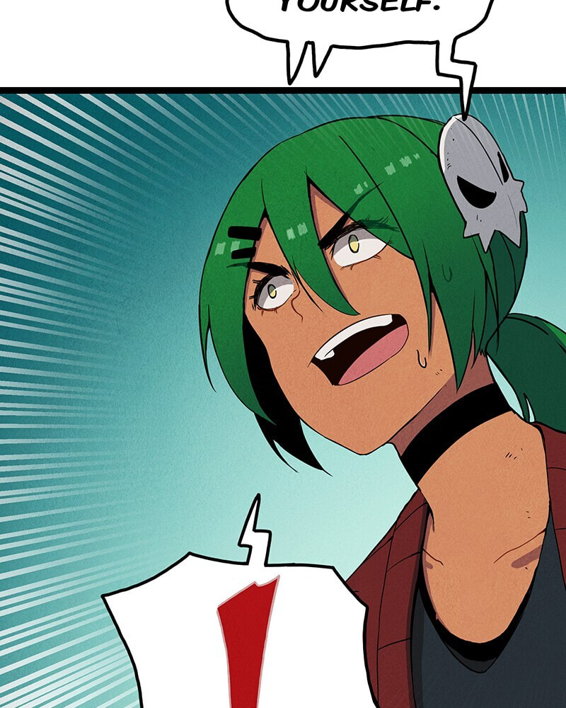 Line (TSUKISHIMA Sango) Chapter 50 page 8 - 