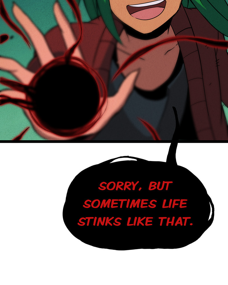 Line (TSUKISHIMA Sango) Chapter 50 page 76 - 