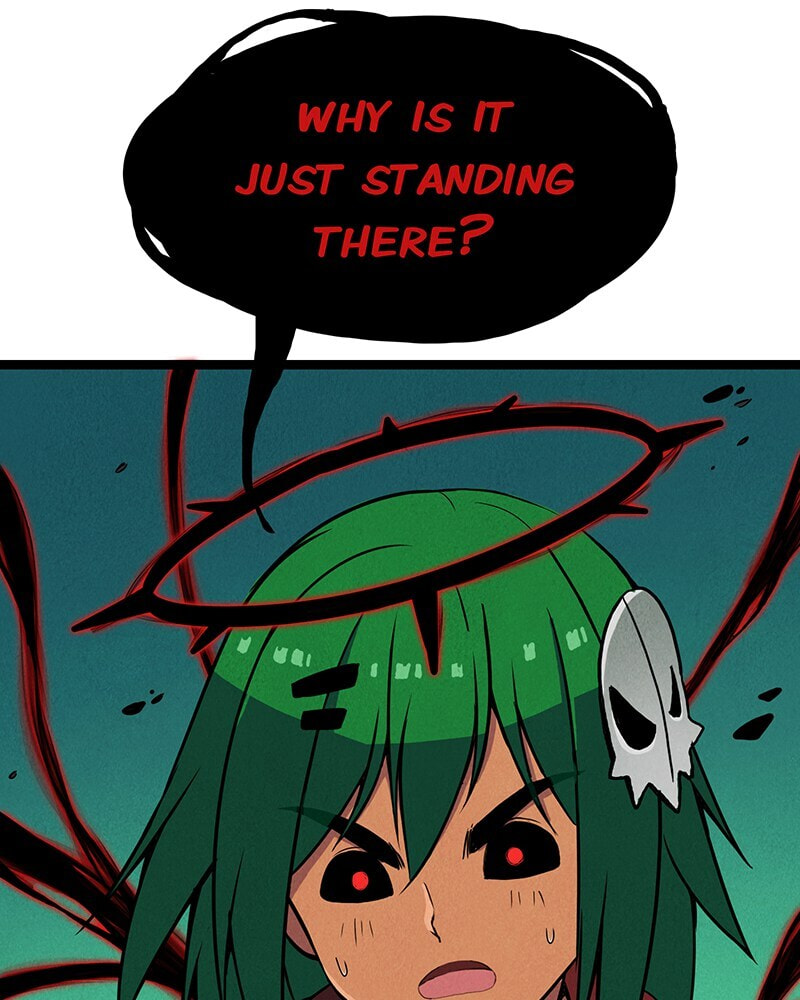 Line (TSUKISHIMA Sango) Chapter 50 page 83 - 