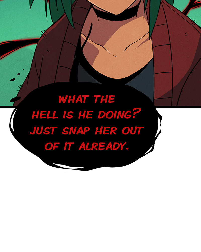 Line (TSUKISHIMA Sango) Chapter 50 page 84 - 