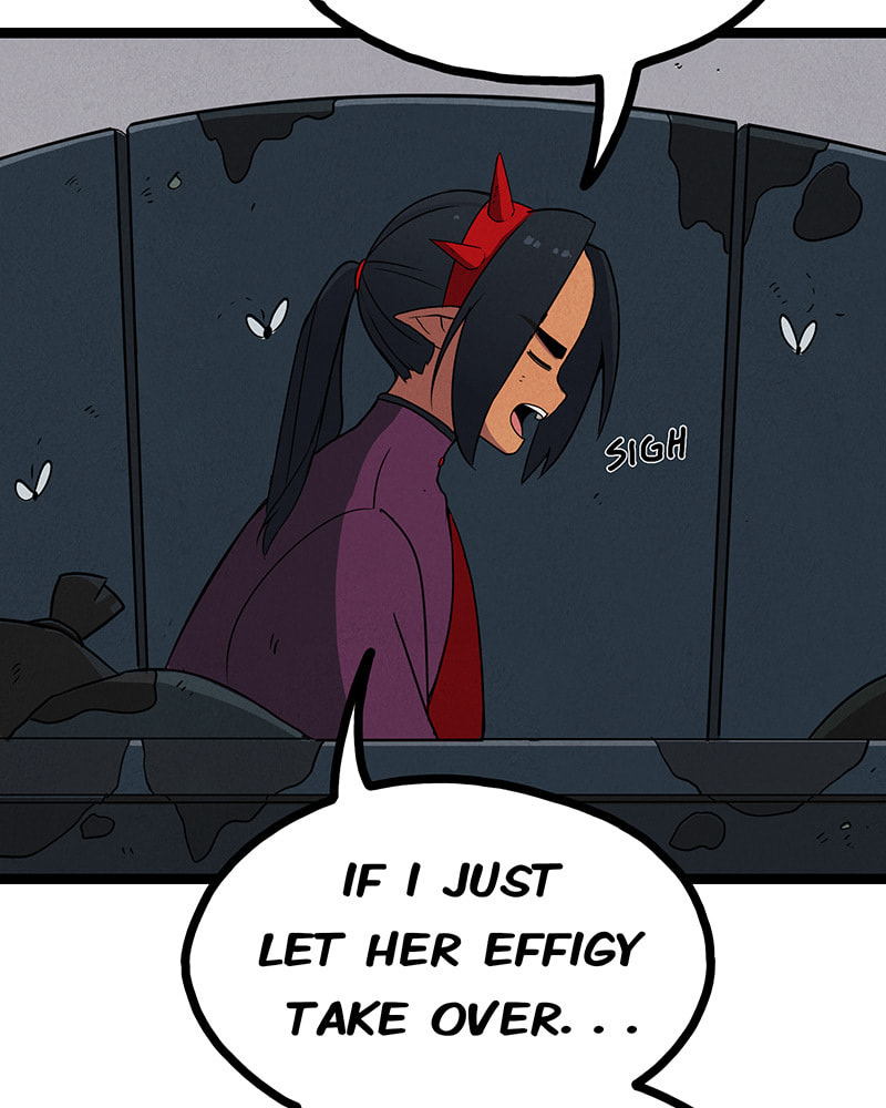 Line (TSUKISHIMA Sango) Chapter 50 page 92 - 