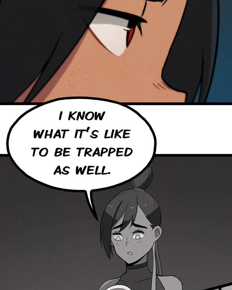 Line (TSUKISHIMA Sango) Chapter 50 page 94 - 