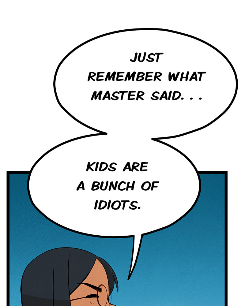 Line (TSUKISHIMA Sango) Chapter 51 page 101 - 