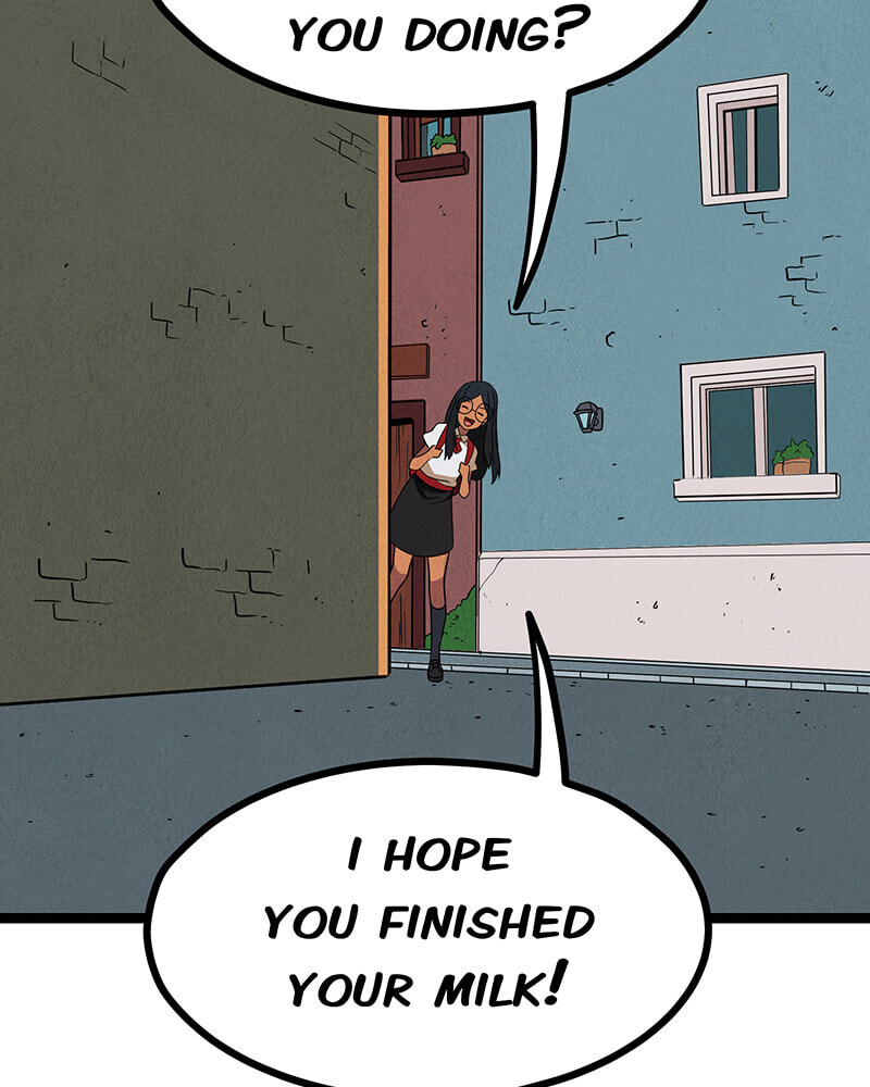 Line (TSUKISHIMA Sango) Chapter 51 page 104 - 
