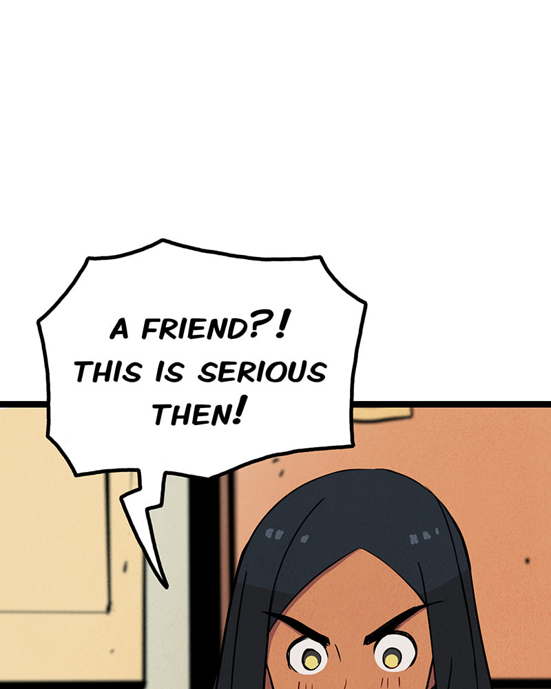 Line (TSUKISHIMA Sango) Chapter 51 page 15 - 