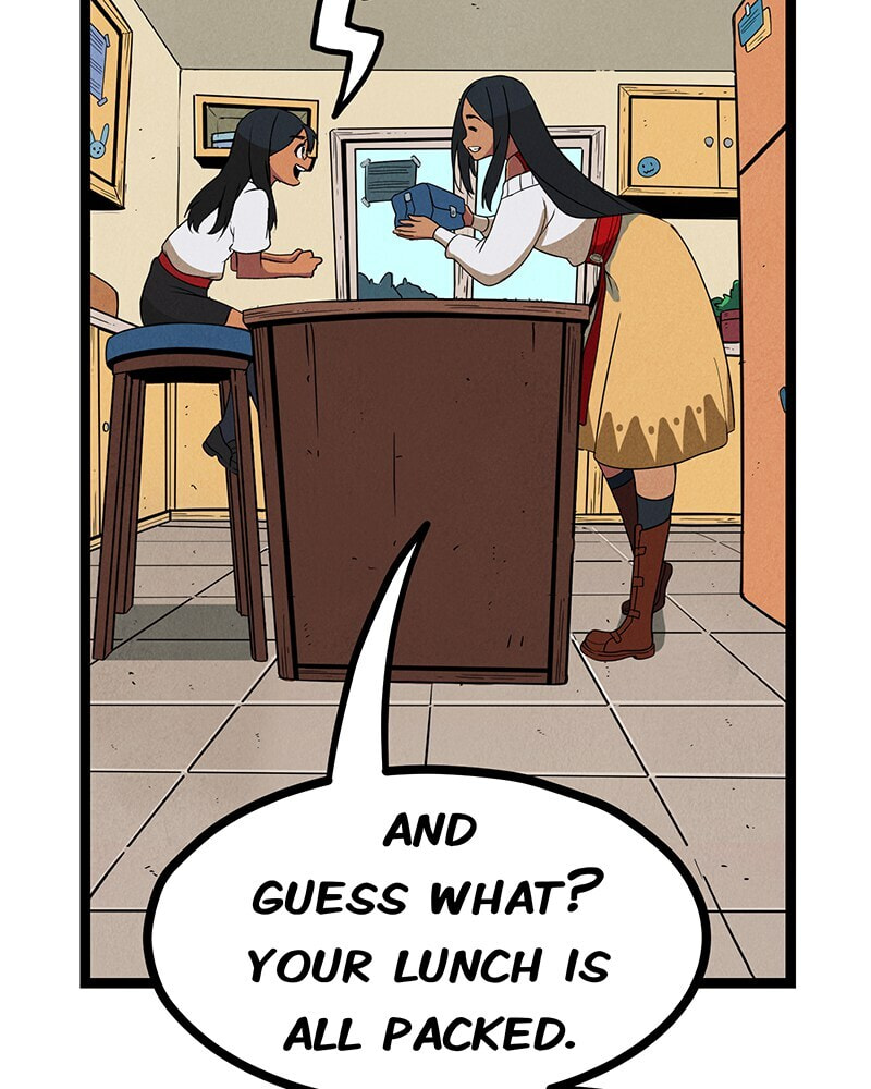 Line (TSUKISHIMA Sango) Chapter 51 page 18 - 