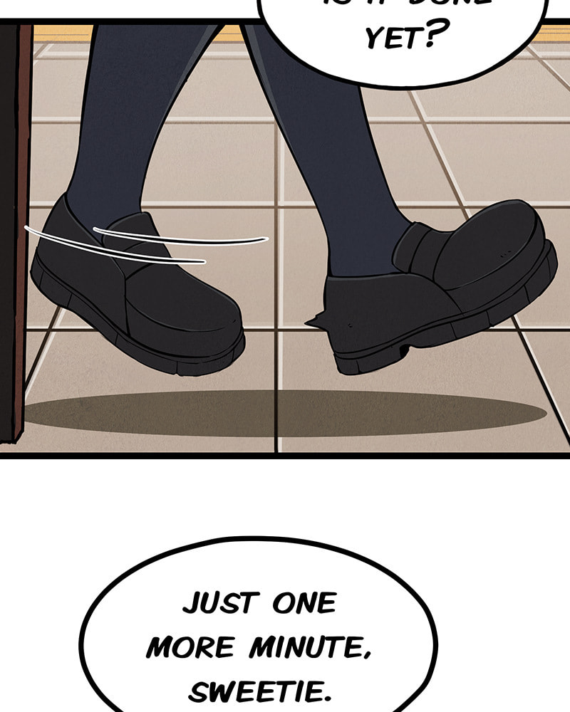 Line (TSUKISHIMA Sango) Chapter 51 page 3 - 