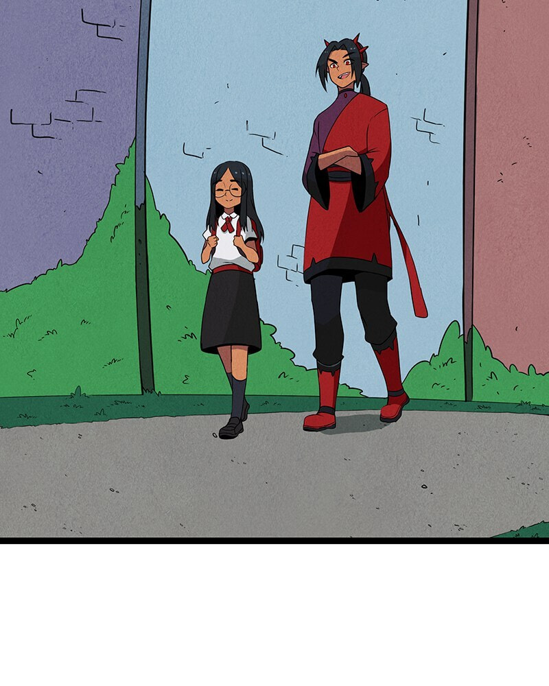 Line (TSUKISHIMA Sango) Chapter 51 page 30 - 
