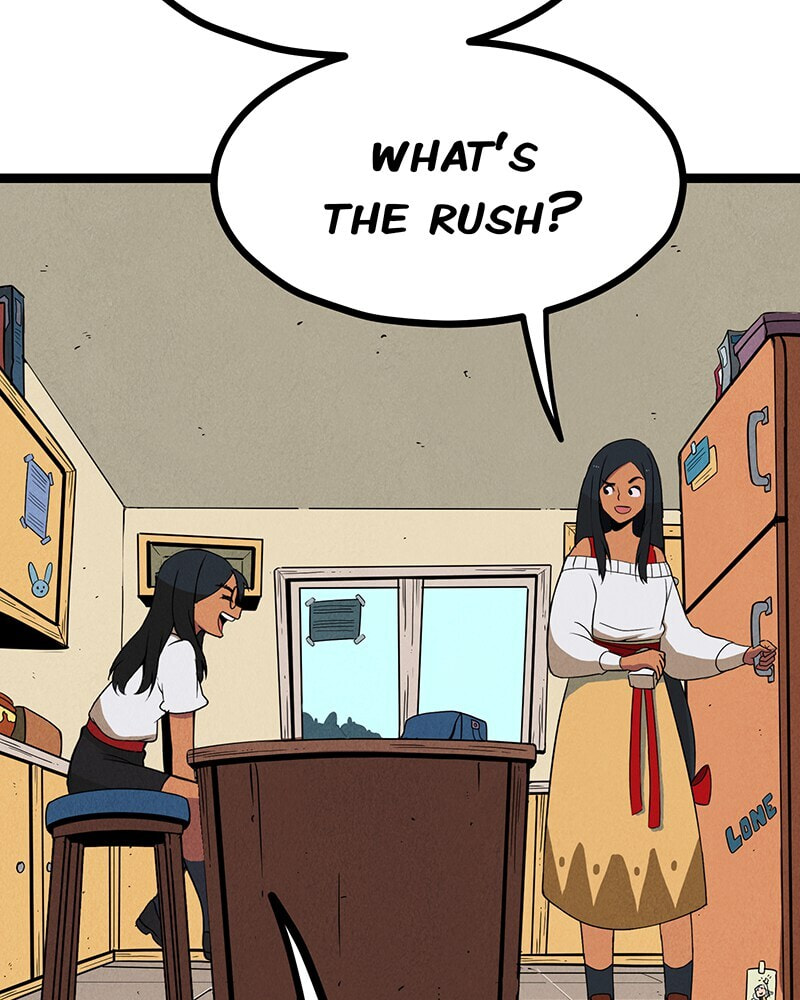Line (TSUKISHIMA Sango) Chapter 51 page 4 - 
