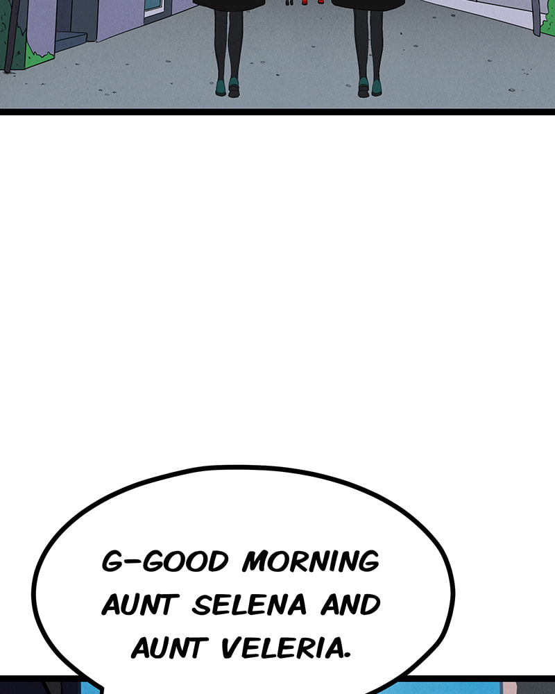 Line (TSUKISHIMA Sango) Chapter 51 page 32 - 