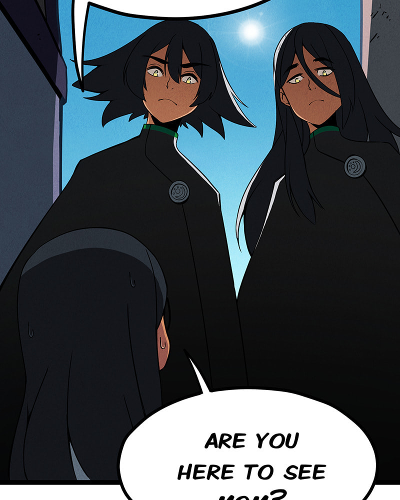 Line (TSUKISHIMA Sango) Chapter 51 page 33 - 