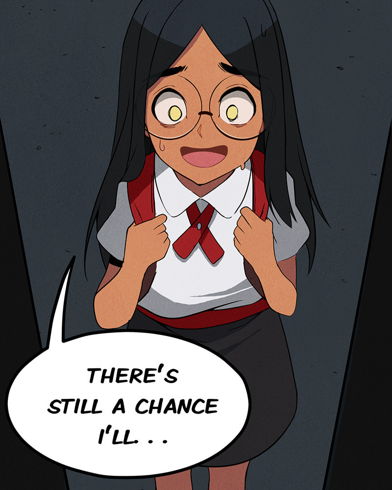 Line (TSUKISHIMA Sango) Chapter 51 page 37 - 