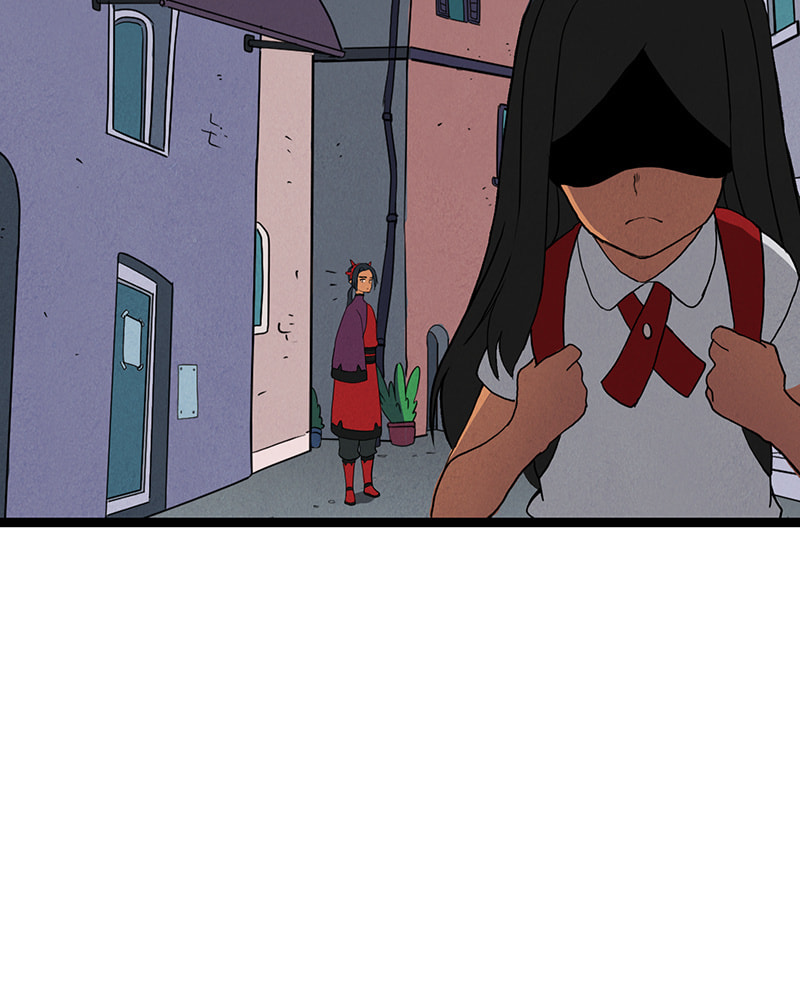 Line (TSUKISHIMA Sango) Chapter 51 page 48 - 