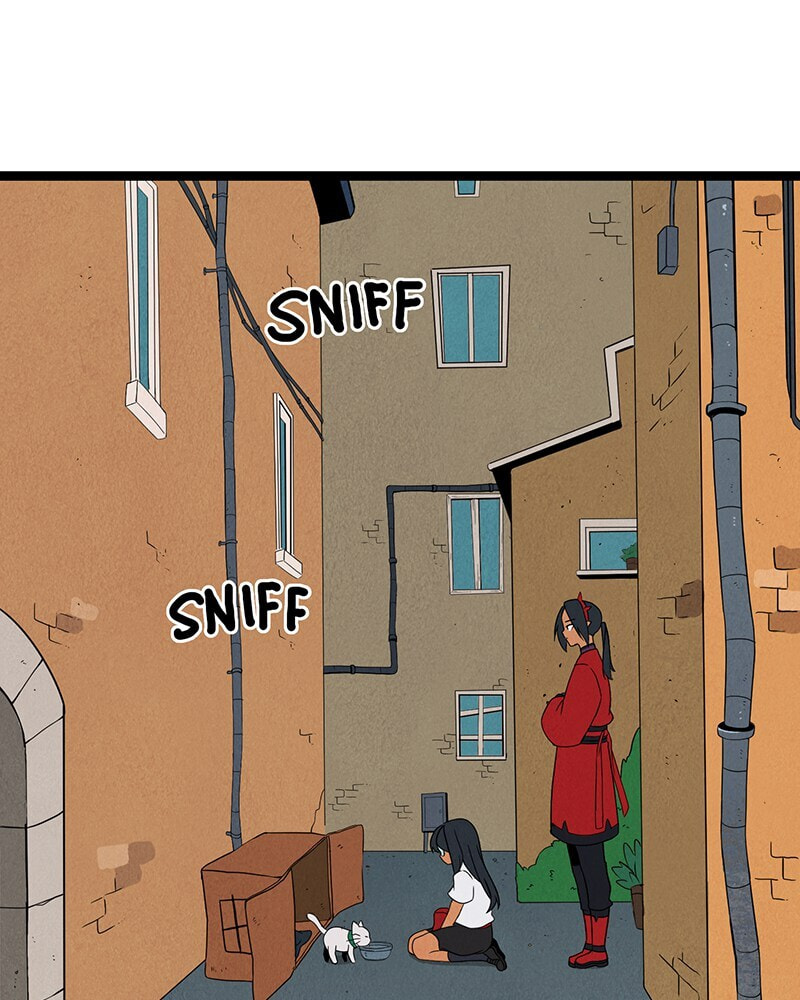 Line (TSUKISHIMA Sango) Chapter 51 page 52 - 