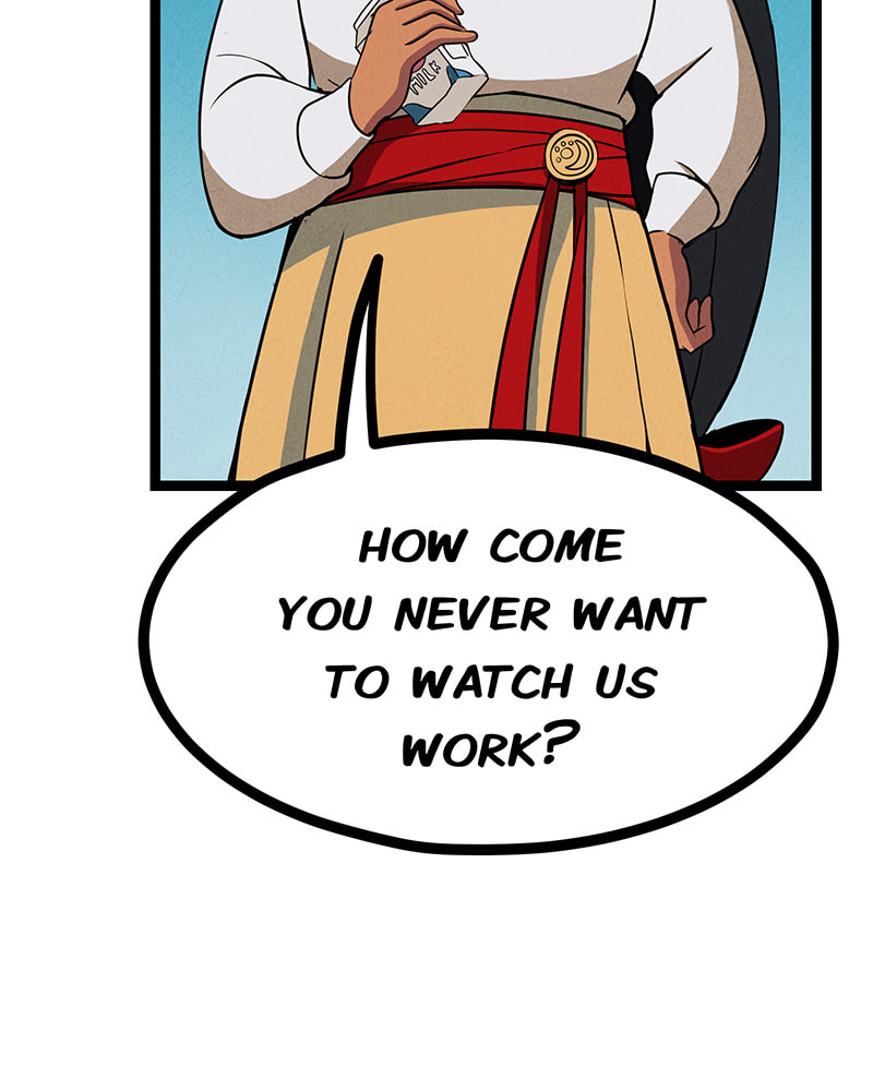 Line (TSUKISHIMA Sango) Chapter 51 page 7 - 