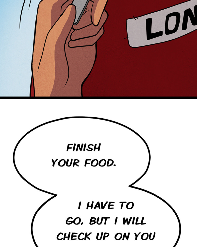 Line (TSUKISHIMA Sango) Chapter 51 page 61 - 