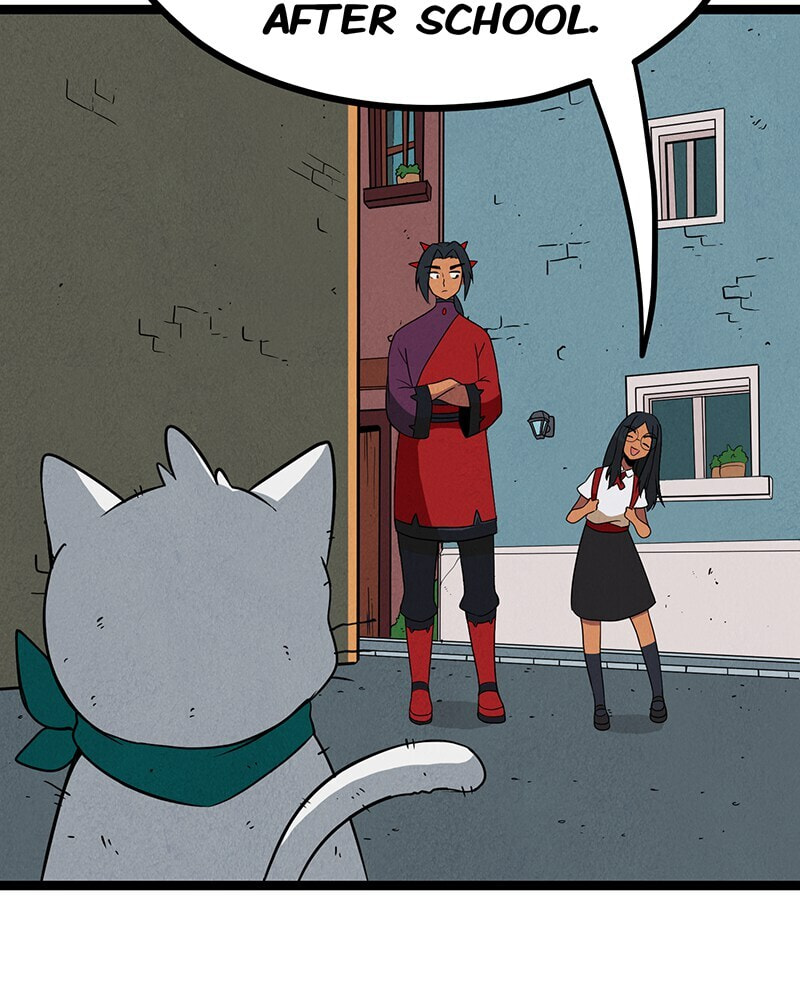 Line (TSUKISHIMA Sango) Chapter 51 page 62 - 