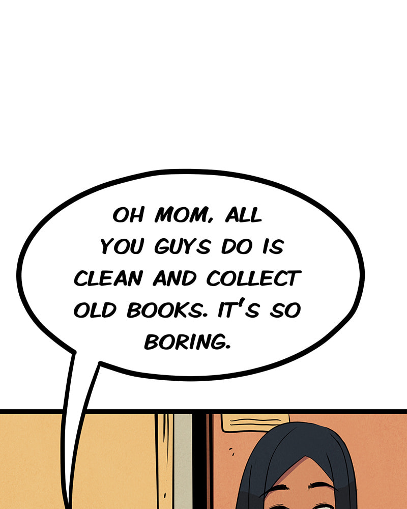 Line (TSUKISHIMA Sango) Chapter 51 page 8 - 