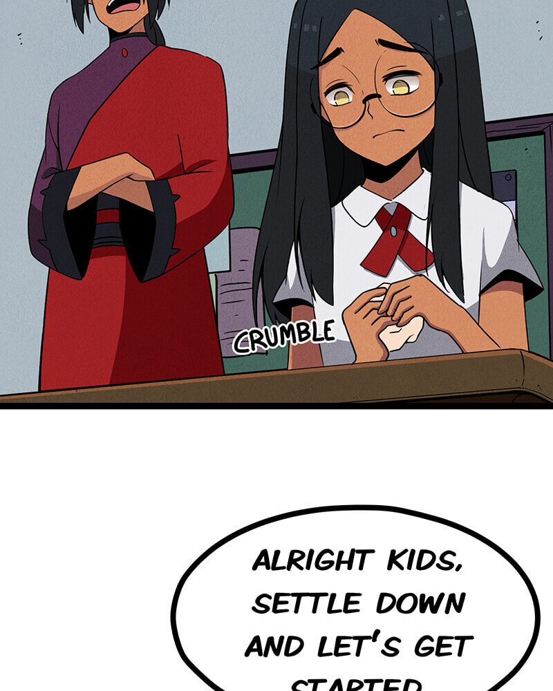 Line (TSUKISHIMA Sango) Chapter 51 page 86 - 