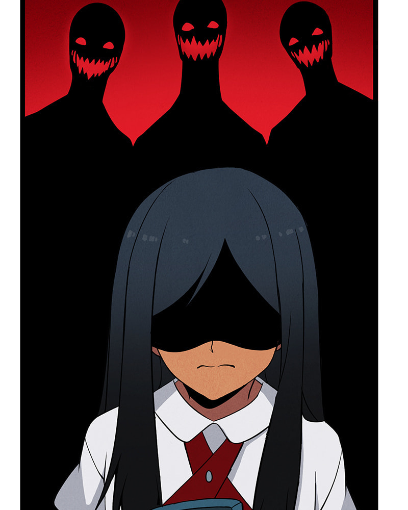 Line (TSUKISHIMA Sango) Chapter 51 page 94 - 