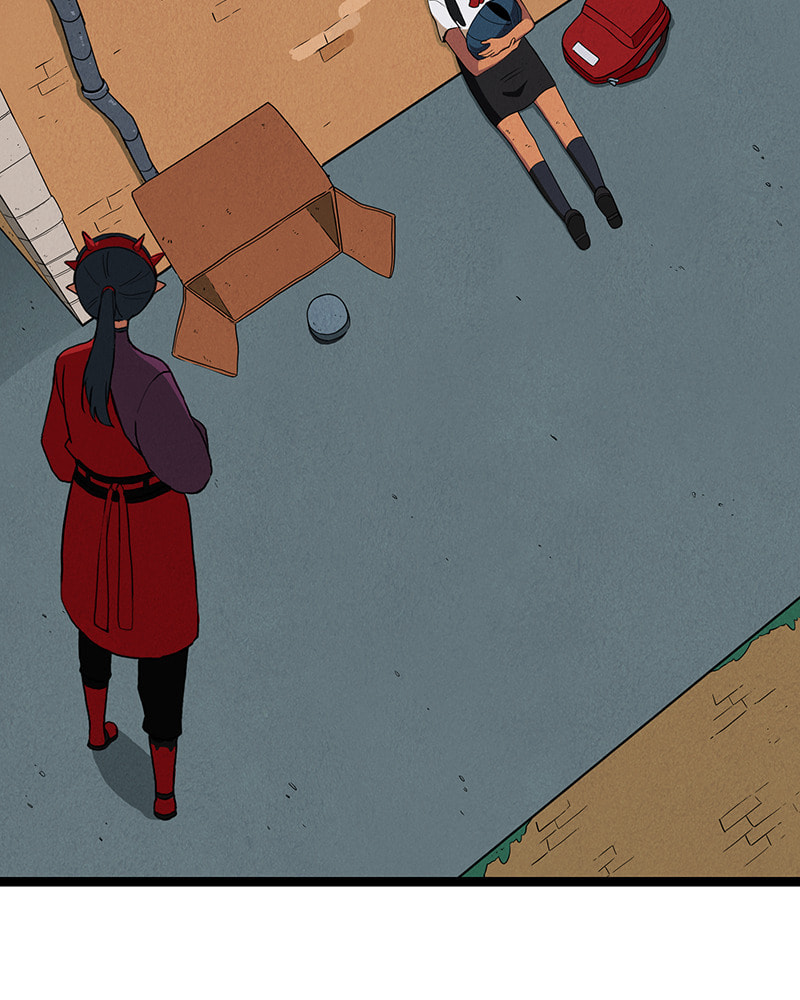Line (TSUKISHIMA Sango) Chapter 52 page 2 - 