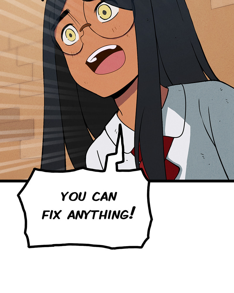 Line (TSUKISHIMA Sango) Chapter 52 page 19 - 