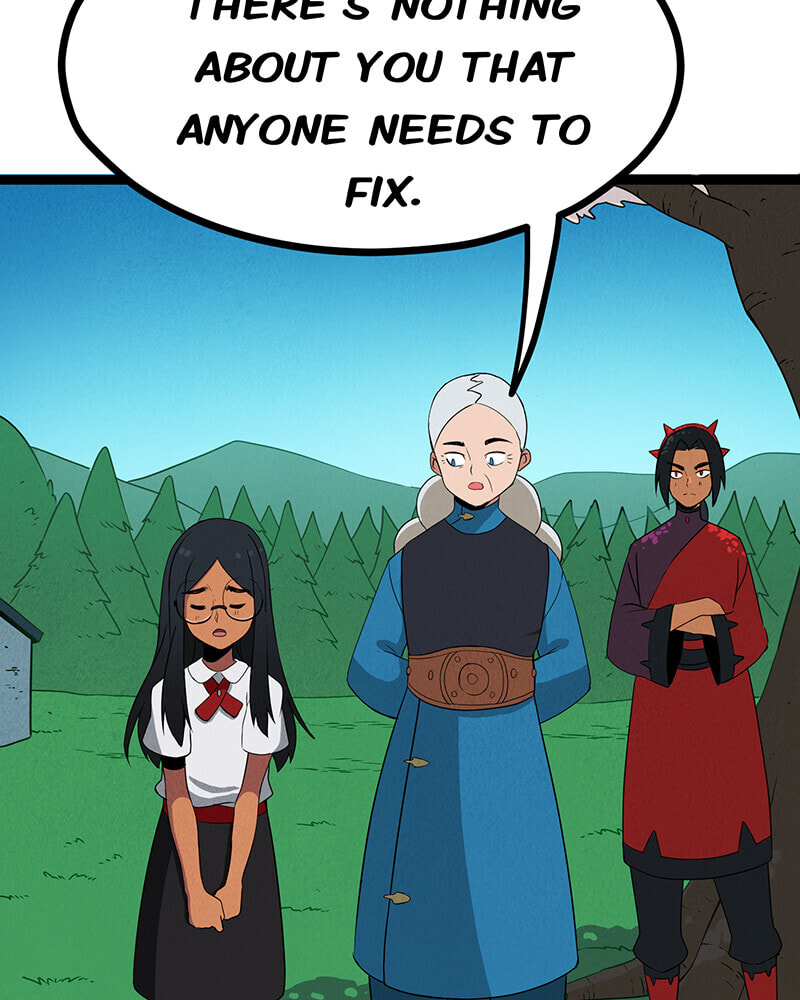 Line (TSUKISHIMA Sango) Chapter 52 page 31 - 