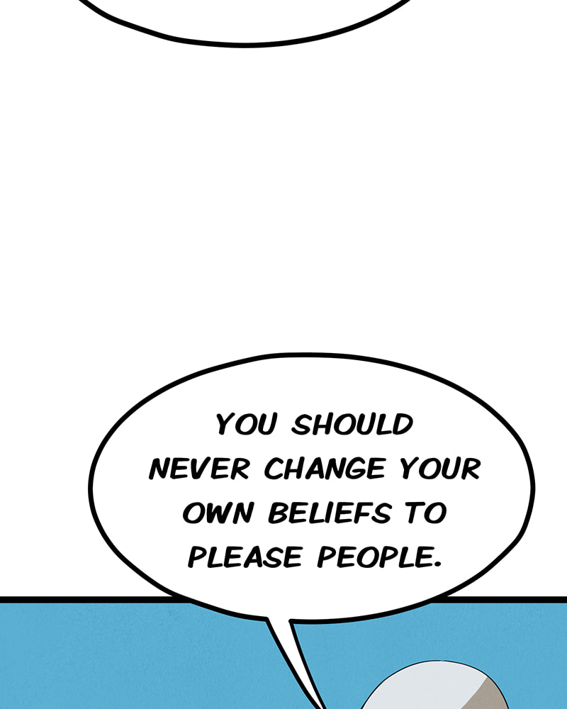 Line (TSUKISHIMA Sango) Chapter 52 page 35 - 