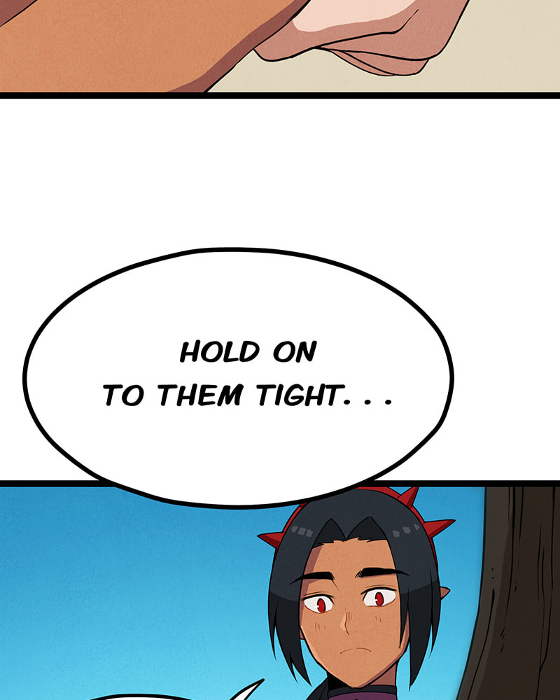 Line (TSUKISHIMA Sango) Chapter 52 page 38 - 