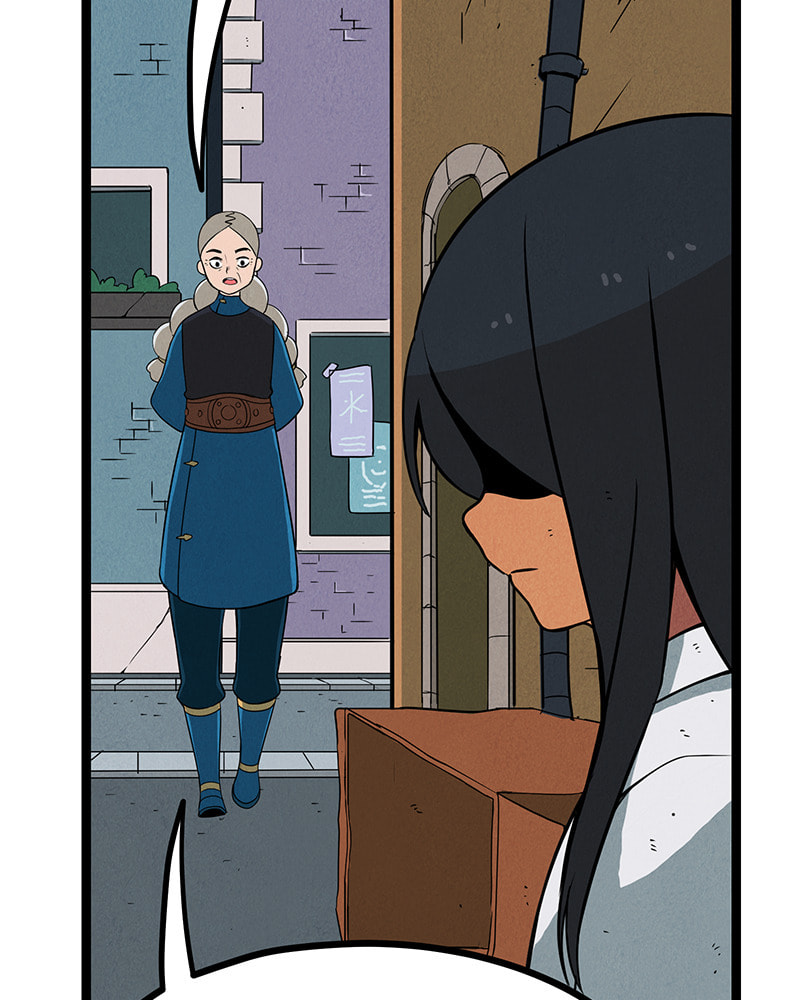 Line (TSUKISHIMA Sango) Chapter 52 page 6 - 