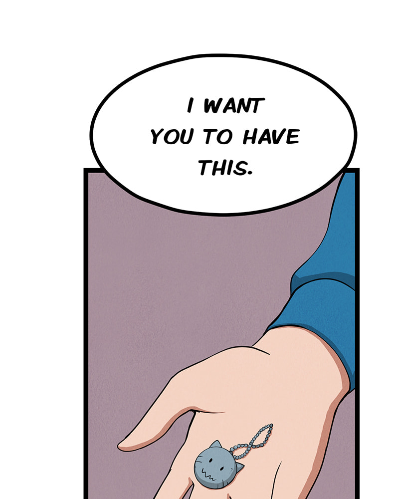 Line (TSUKISHIMA Sango) Chapter 52 page 51 - 