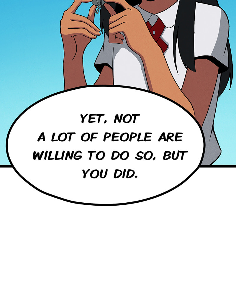 Line (TSUKISHIMA Sango) Chapter 52 page 54 - 